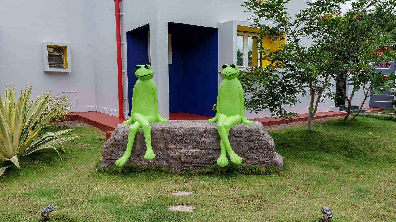 Kids Play Area