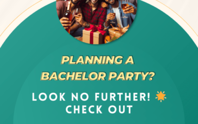 Organise your Bachelor Party at Serene Meadows Resort in Coimbatore! 🎉🌟