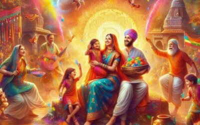 Discover Holi’s History and Celebrate at Serene Meadows Resort