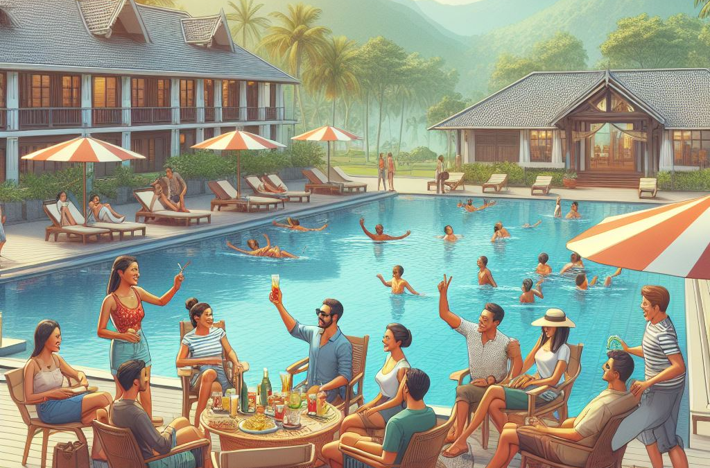 Get Bulk Discounts for your Corporate Outings at Serene Meadows Resort